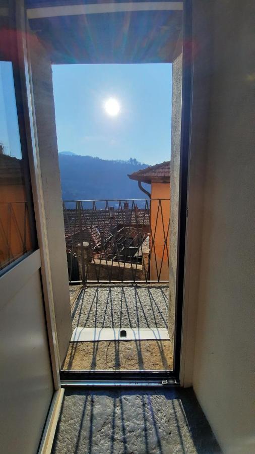 Casa Alla Fontana Faggeto Lario ภายนอก รูปภาพ