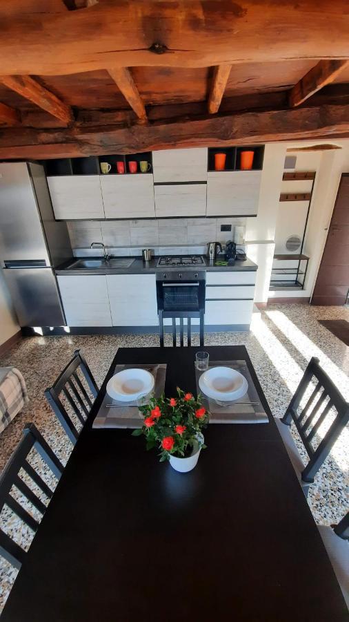 Casa Alla Fontana Faggeto Lario ภายนอก รูปภาพ