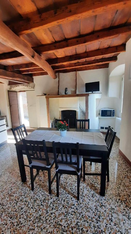 Casa Alla Fontana Faggeto Lario ภายนอก รูปภาพ