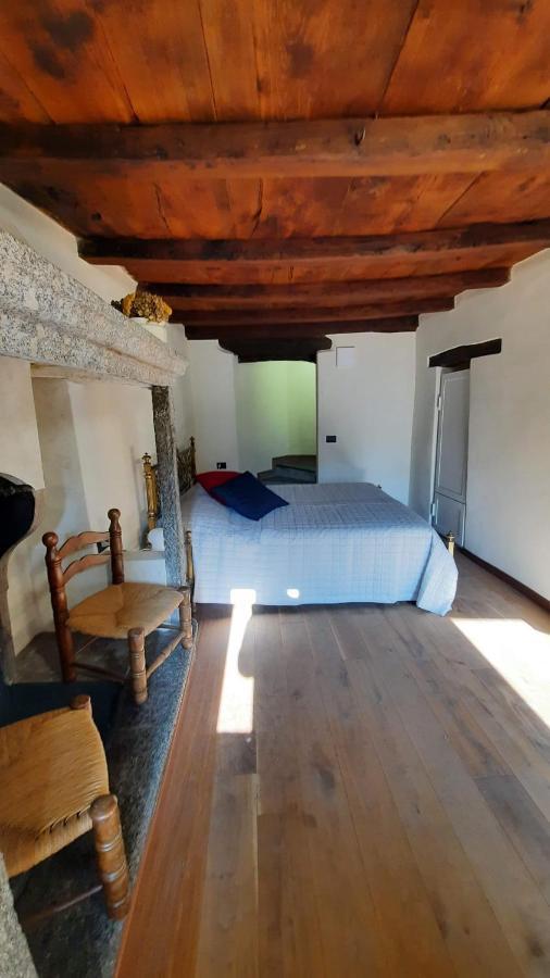 Casa Alla Fontana Faggeto Lario ภายนอก รูปภาพ